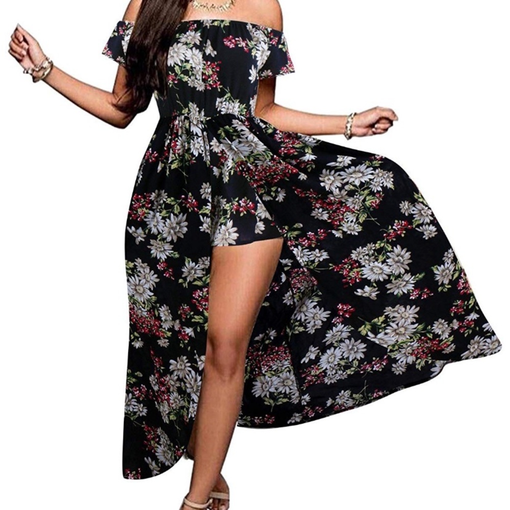 Off The Shoulder Dress